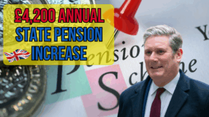Thousands of Older People Living Alone May Be Owed £4,200 Annual State Pension Increase