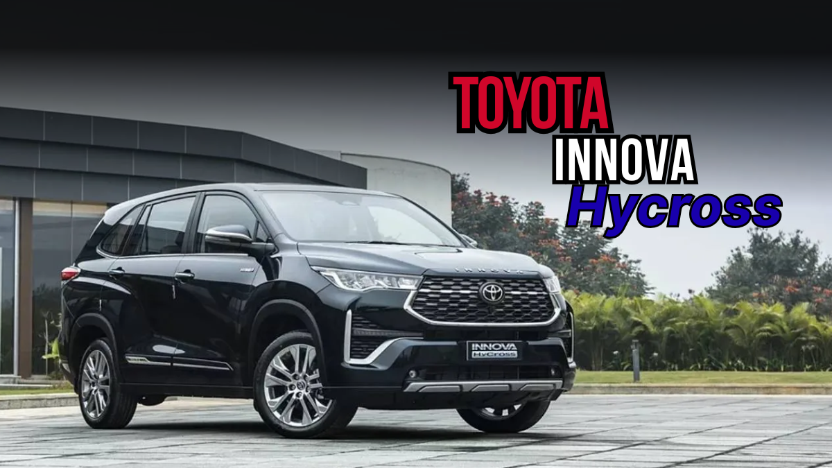 Toyota Innova Hycross 2025: Everything You Need to Know