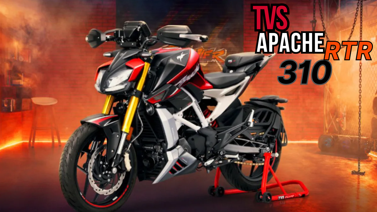 2025 TVS Apache RTR 310: Complete Review & Upgrade Guide