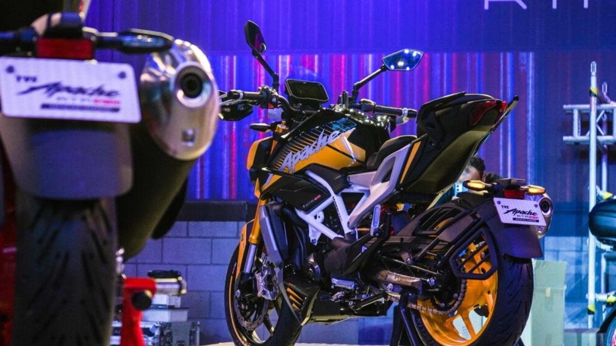 2025 TVS Apache RTR 310: Complete Review & Upgrade Guide