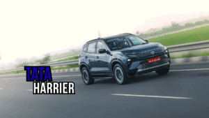 Tata Harrier EV Review: India's Electric SUV Game Changer