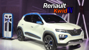 Renault Kwid EV Spotted Testing: Is India's Cheapest Electric Car Coming Soon?