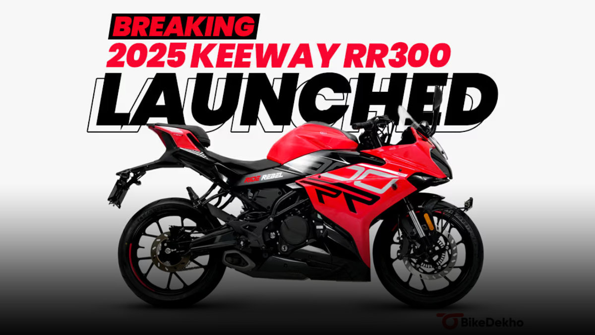 Keeway RR300 Price, Performance & Features: Complete Guide