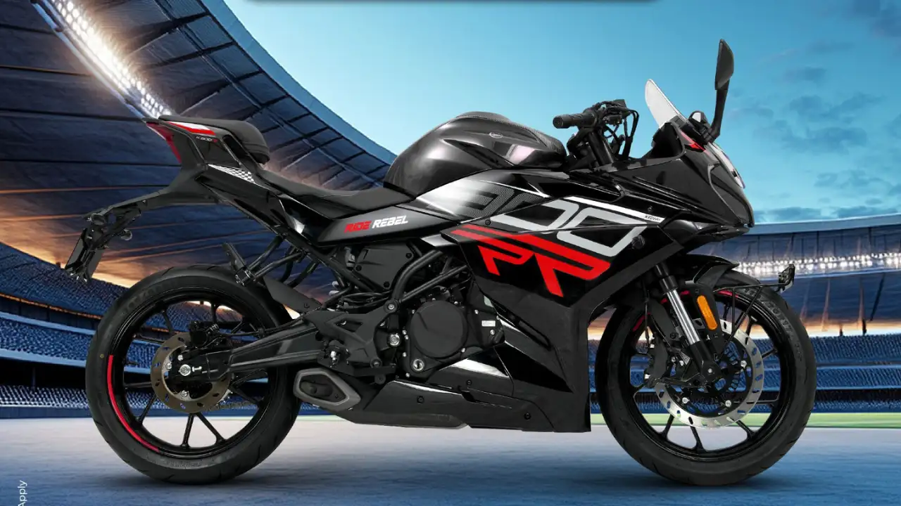 Keeway RR300 Price, Performance & Features: Complete Guide