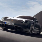 Porsche Taycan 4S Black Edition: Stealth Luxury Meets Electric Power