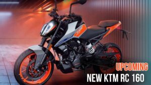 New KTM RC 160 2025 India Launch: Everything You Need to Know
