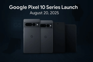 Google Pixel 10 Series: Everything You Need to Know Before the August 20 Launch