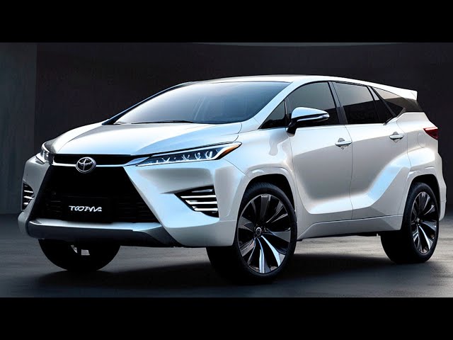 Toyota Innova Hycross 2025: Everything You Need to Know