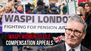 WASPI Women to File Compensation Appeals
