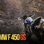 2026 BMW F 450 GS Production Model Unveiled in Official Design Filings