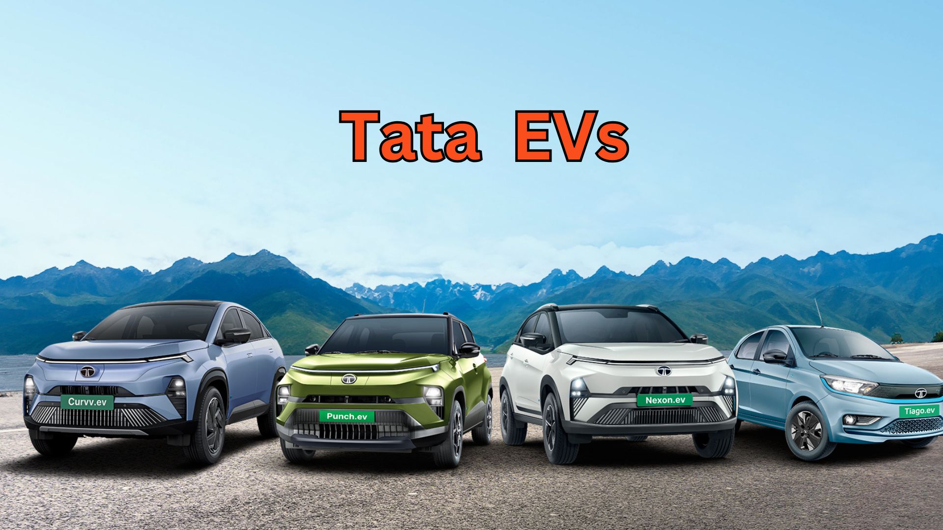 Tata Motors is offering electric car discounts in August 2025 of up to ₹1.40 lakh across its EV range. Curvv EV leads with the highest benefit, followed by Nexon EV, Tiago EV, Punch EV, and Harrier EV loyalty perks. Full model-wise details, June vs August comparison, and FAQs inside.