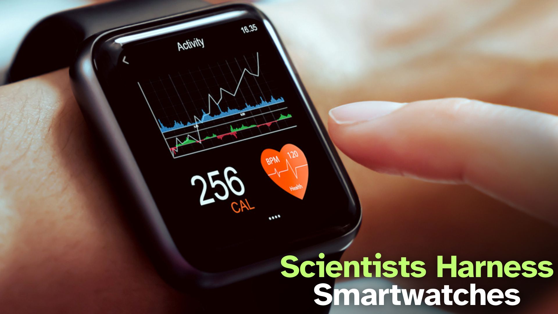 Scientists Harness Smartwatches to Decode Human Activity Beyond the Lab