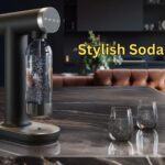 A New Sparkle in the Kitchen: Smeg Unveils Its Stylish Soda Maker