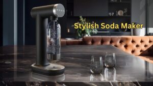 A New Sparkle in the Kitchen: Smeg Unveils Its Stylish Soda Maker